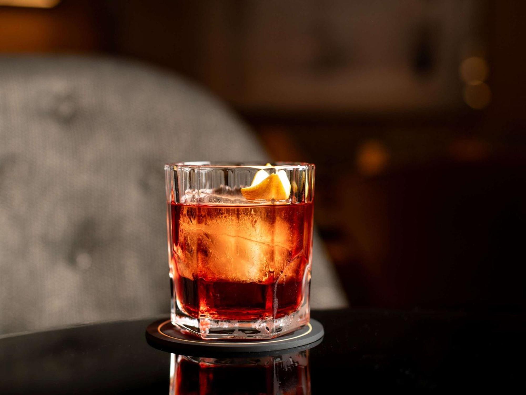 소피텔 프랑크푸르트 오페라 호텔 외부 사진 Negroni