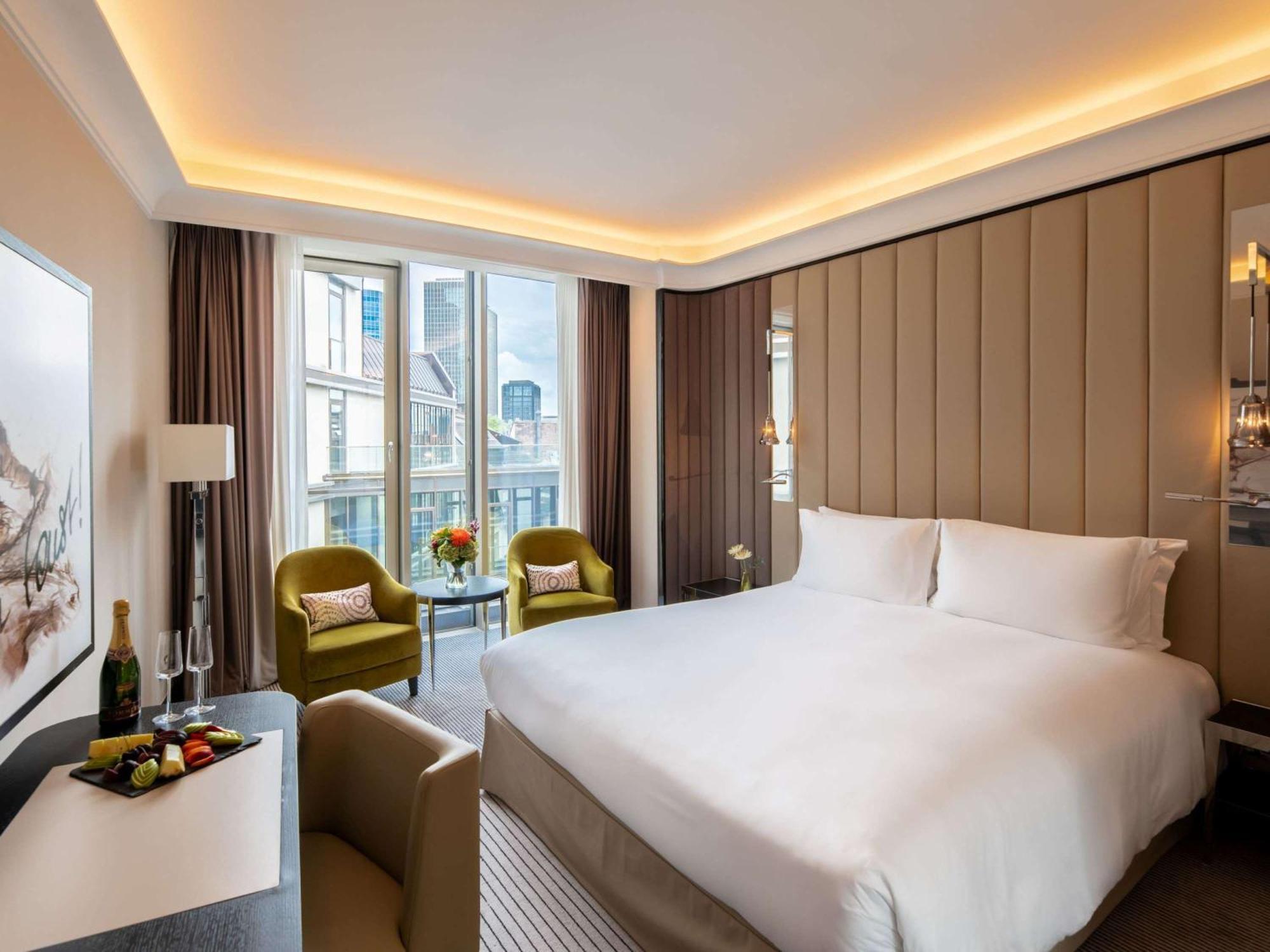 소피텔 프랑크푸르트 오페라 호텔 외부 사진 Deluxe room