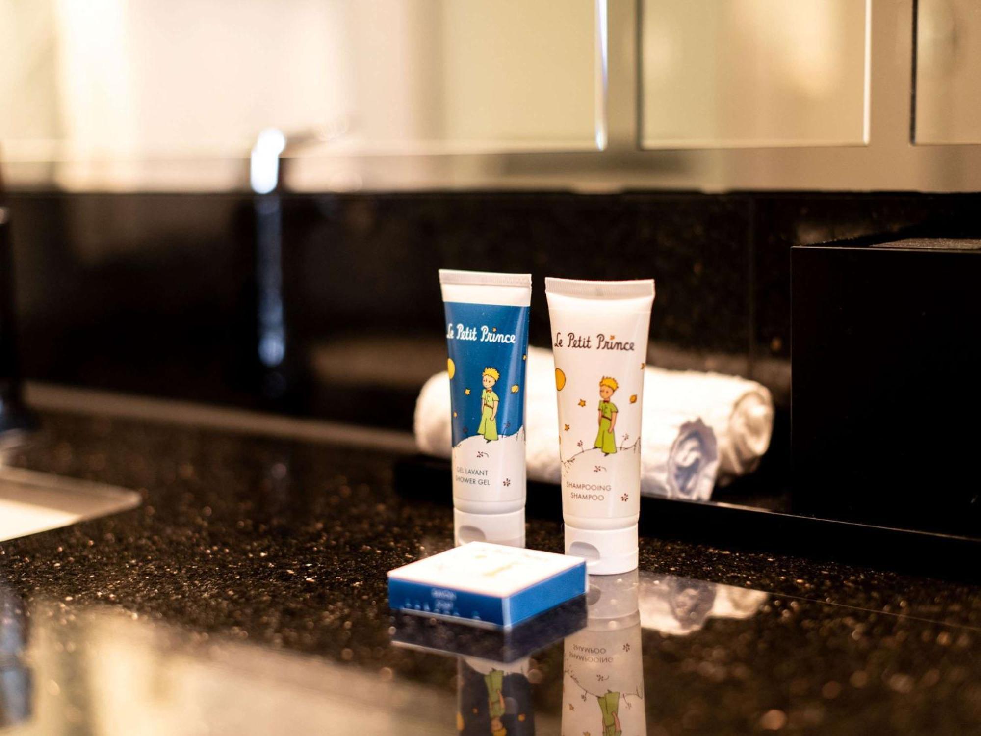 소피텔 프랑크푸르트 오페라 호텔 외부 사진 Paul Smith toiletries